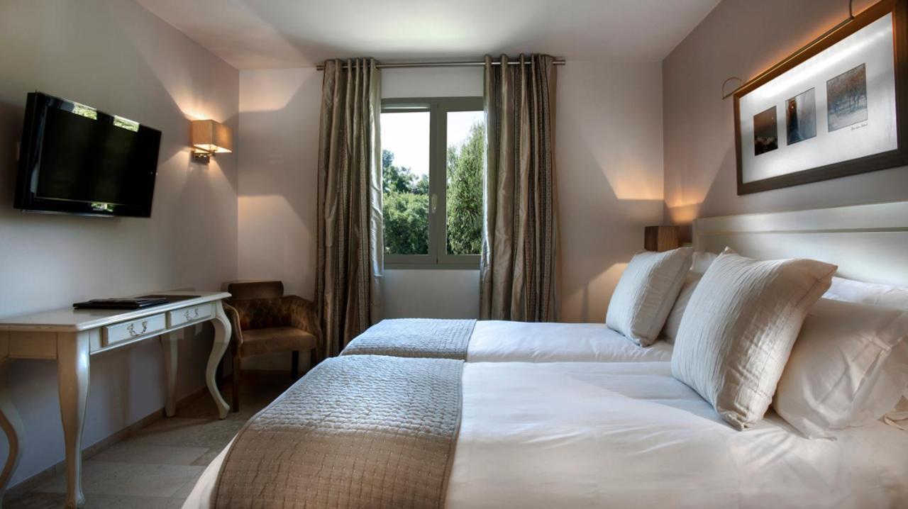 Residence Hoteliere 4 Etoiles Les Mas Du Grand Vallon Mougins Eksteriør bilde