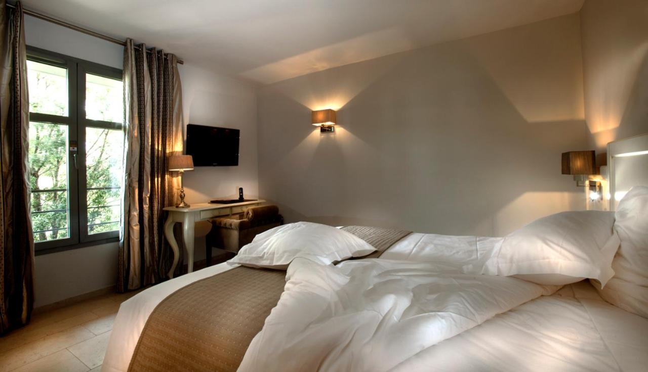 Residence Hoteliere 4 Etoiles Les Mas Du Grand Vallon Mougins Eksteriør bilde