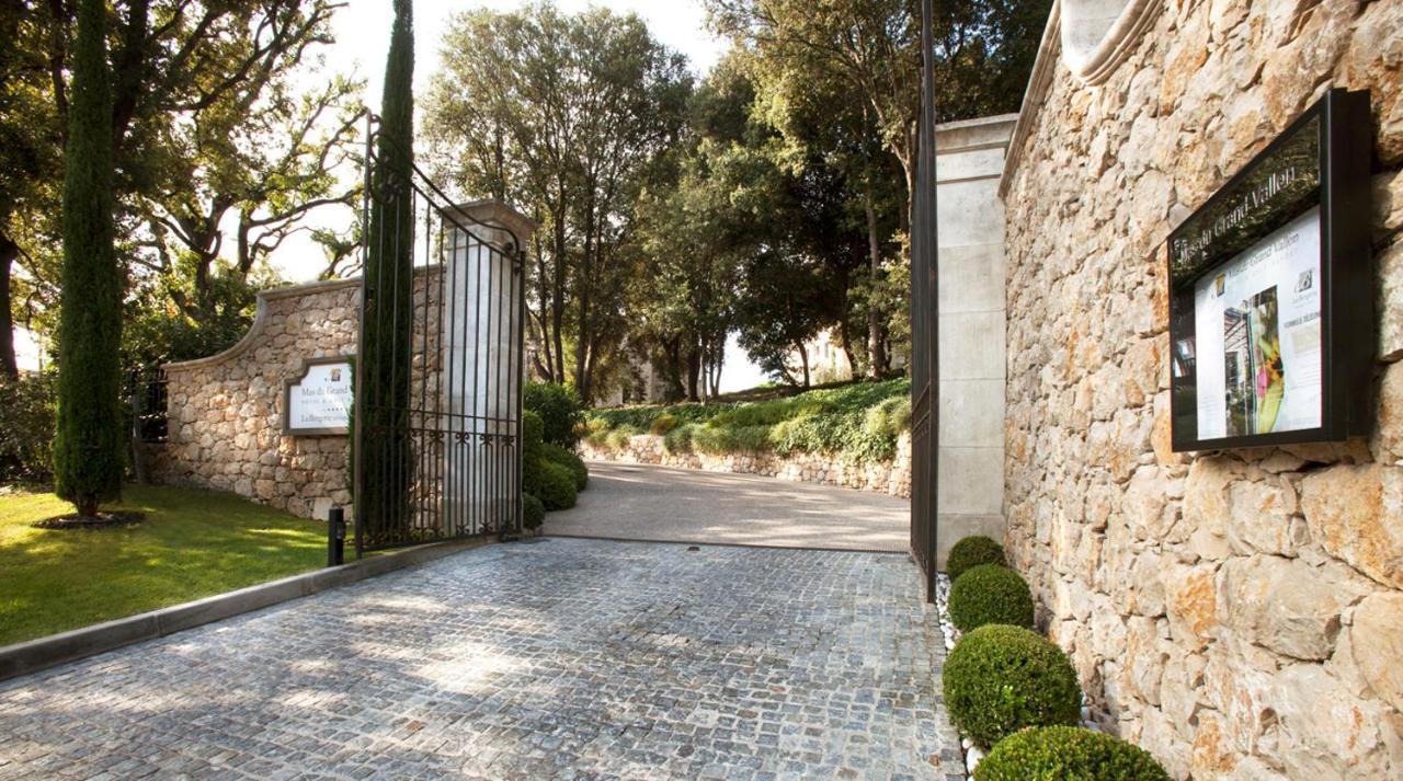 Residence Hoteliere 4 Etoiles Les Mas Du Grand Vallon Mougins Eksteriør bilde