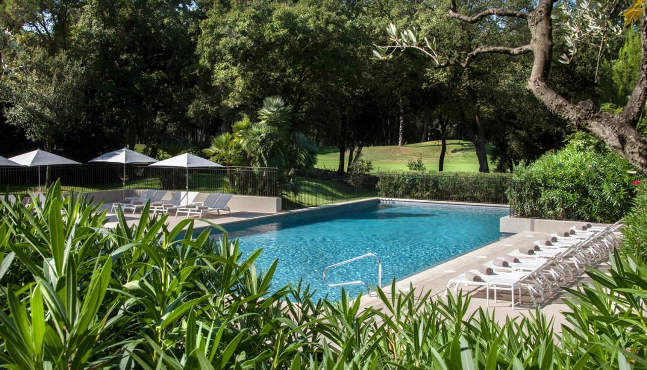 Residence Hoteliere 4 Etoiles Les Mas Du Grand Vallon Mougins Eksteriør bilde