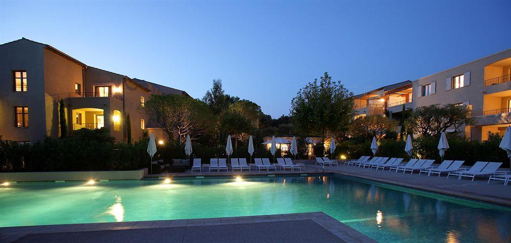 Residence Hoteliere 4 Etoiles Les Mas Du Grand Vallon Mougins Eksteriør bilde