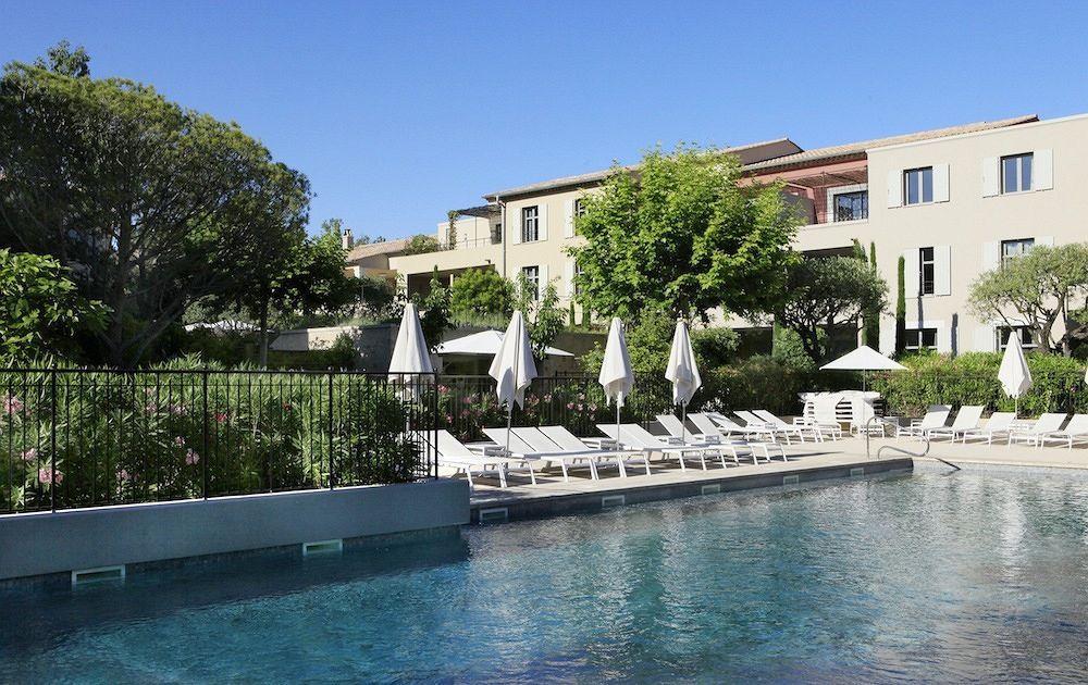 Residence Hoteliere 4 Etoiles Les Mas Du Grand Vallon Mougins Eksteriør bilde