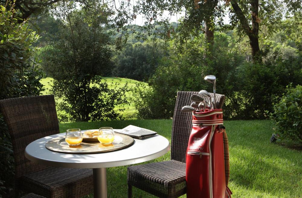 Residence Hoteliere 4 Etoiles Les Mas Du Grand Vallon Mougins Eksteriør bilde