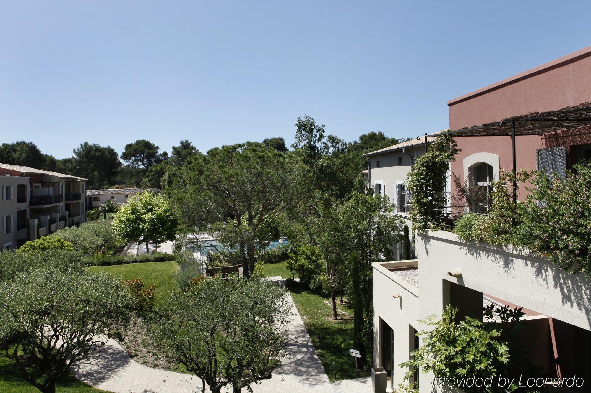 Residence Hoteliere 4 Etoiles Les Mas Du Grand Vallon Mougins Eksteriør bilde