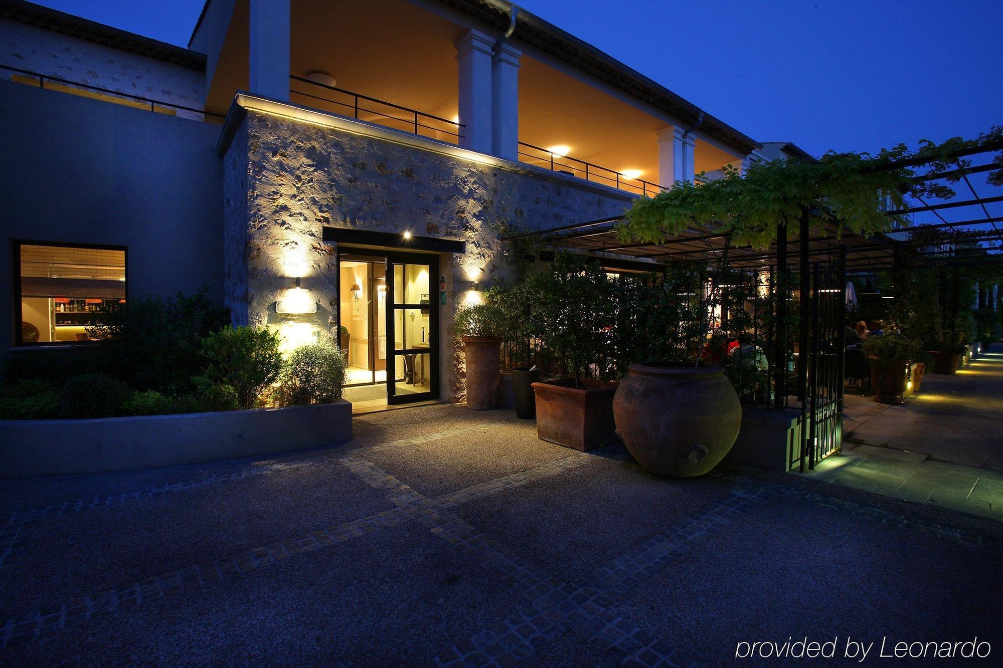 Residence Hoteliere 4 Etoiles Les Mas Du Grand Vallon Mougins Eksteriør bilde