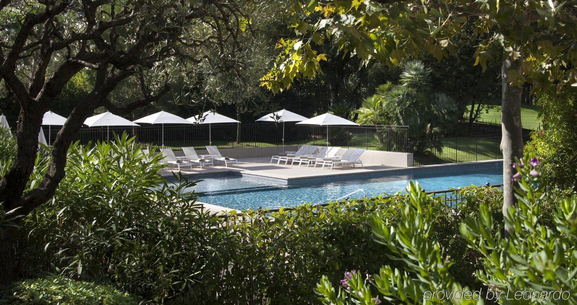 Residence Hoteliere 4 Etoiles Les Mas Du Grand Vallon Mougins Eksteriør bilde