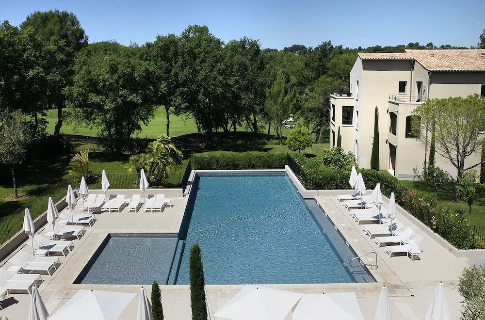 Residence Hoteliere 4 Etoiles Les Mas Du Grand Vallon Mougins Eksteriør bilde