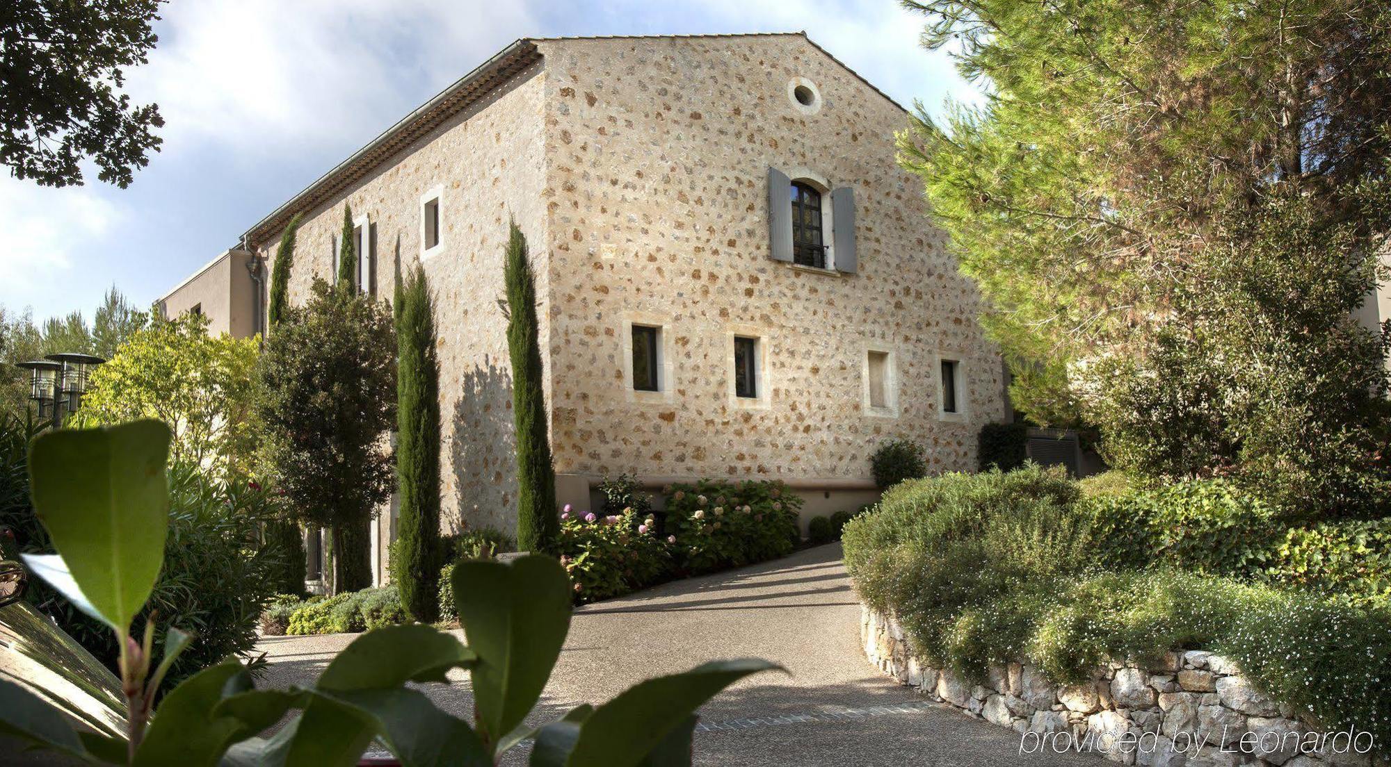 Residence Hoteliere 4 Etoiles Les Mas Du Grand Vallon Mougins Eksteriør bilde