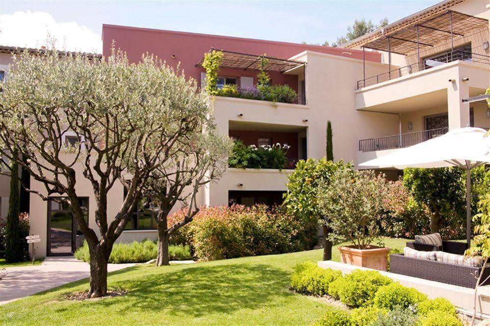 Residence Hoteliere 4 Etoiles Les Mas Du Grand Vallon Mougins Eksteriør bilde
