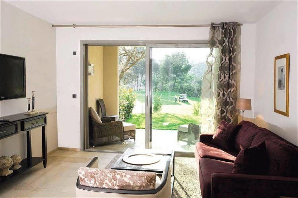 Residence Hoteliere 4 Etoiles Les Mas Du Grand Vallon Mougins Eksteriør bilde